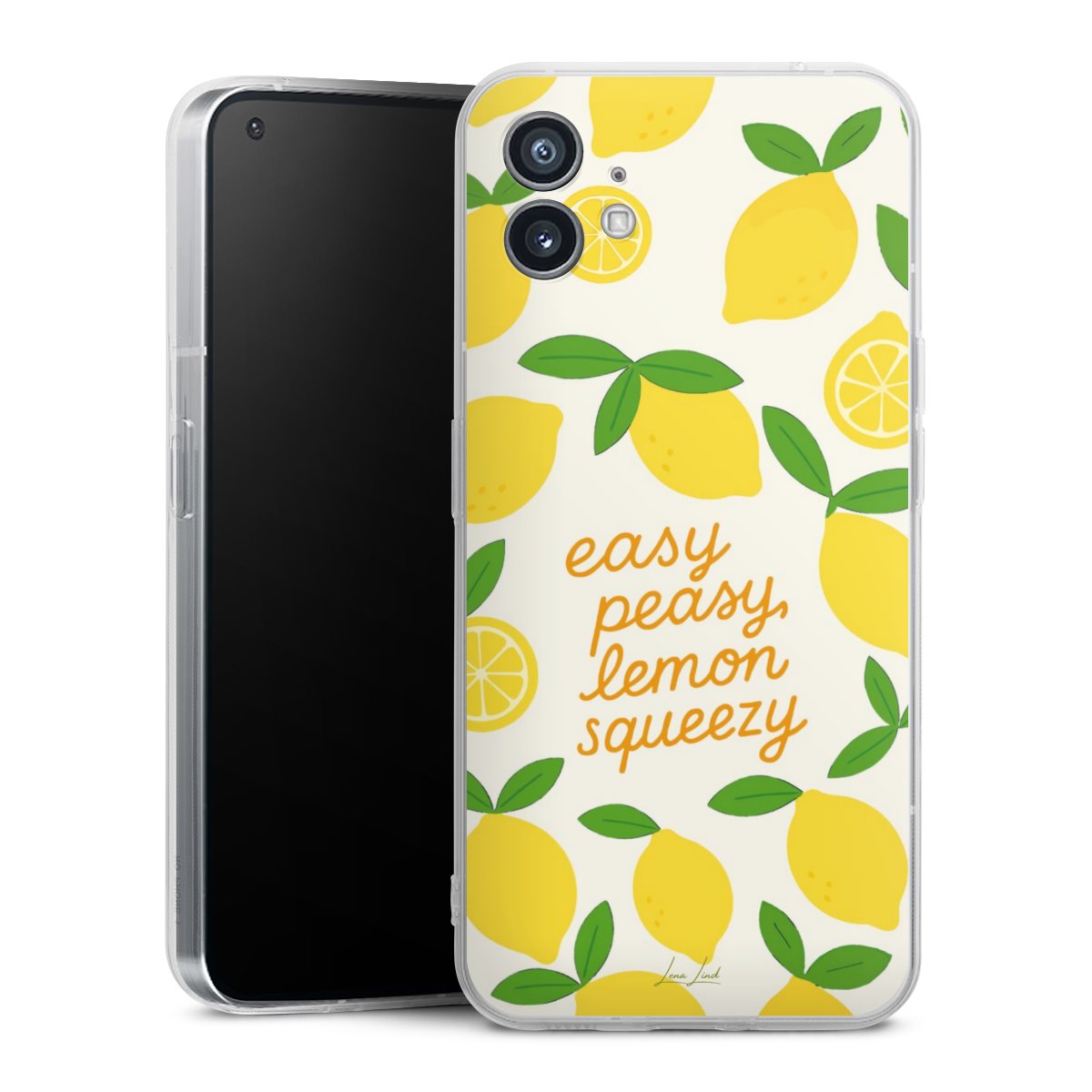 Easy Peasy Lemon Queezy