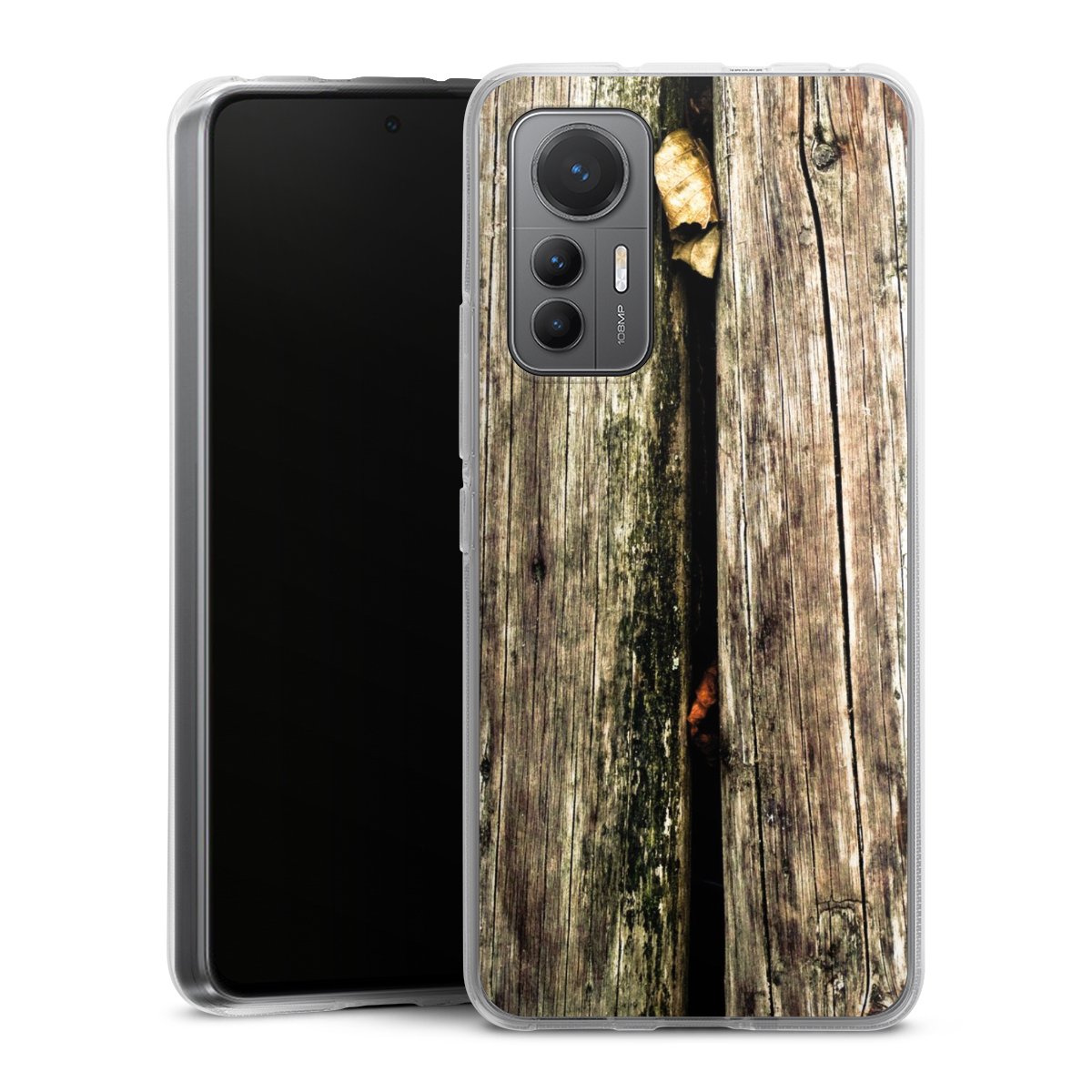 Coque en silicone