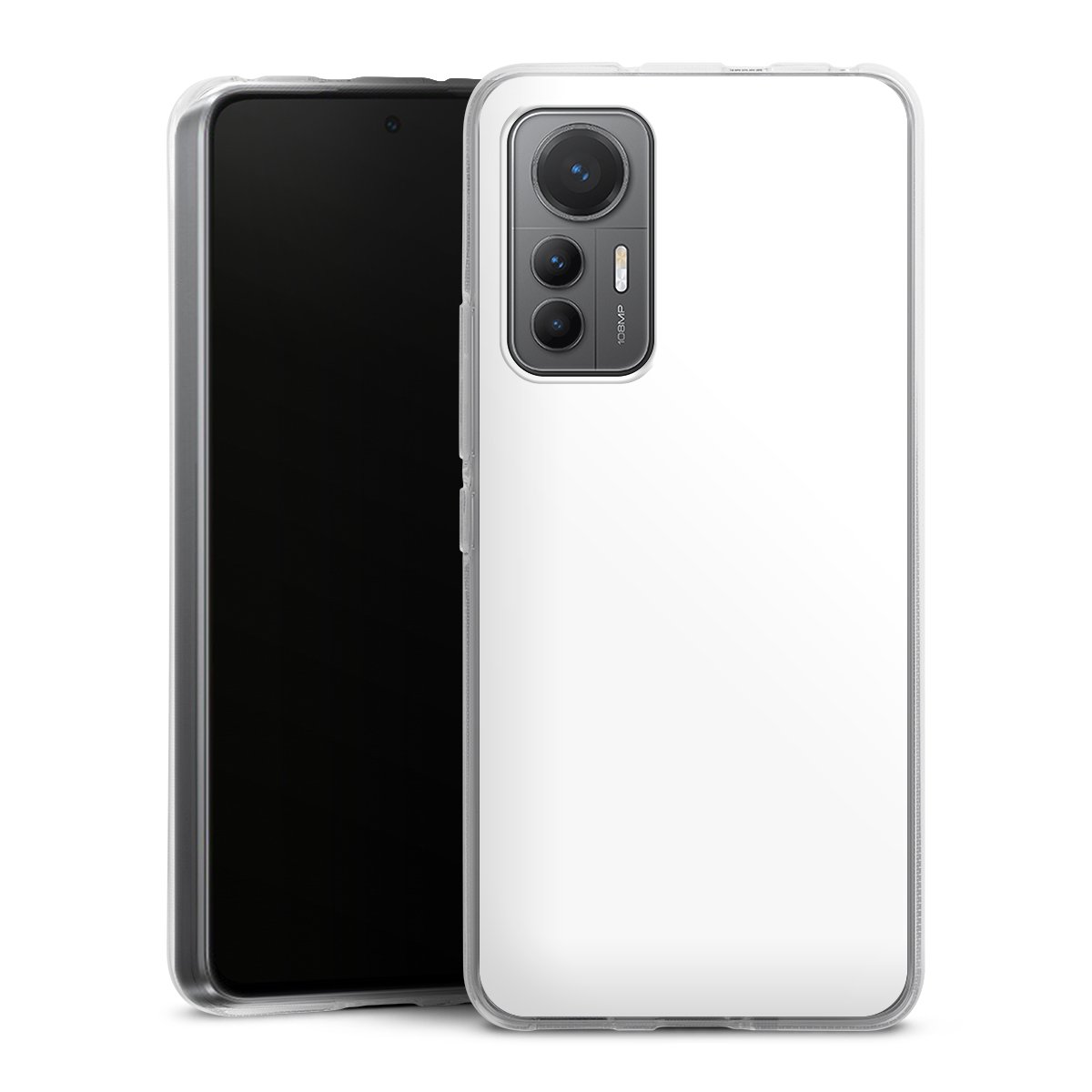 Coque en silicone