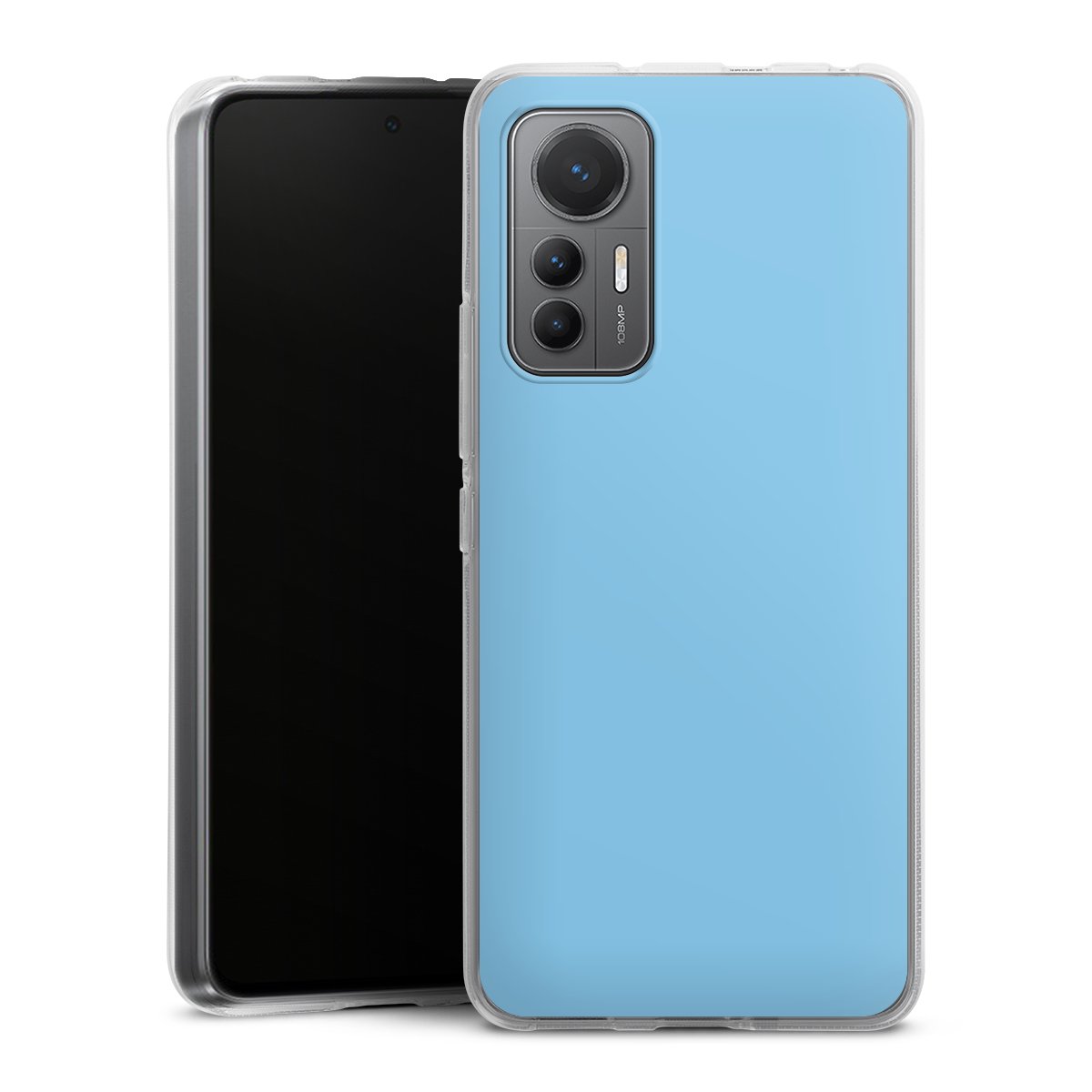 Coque en silicone