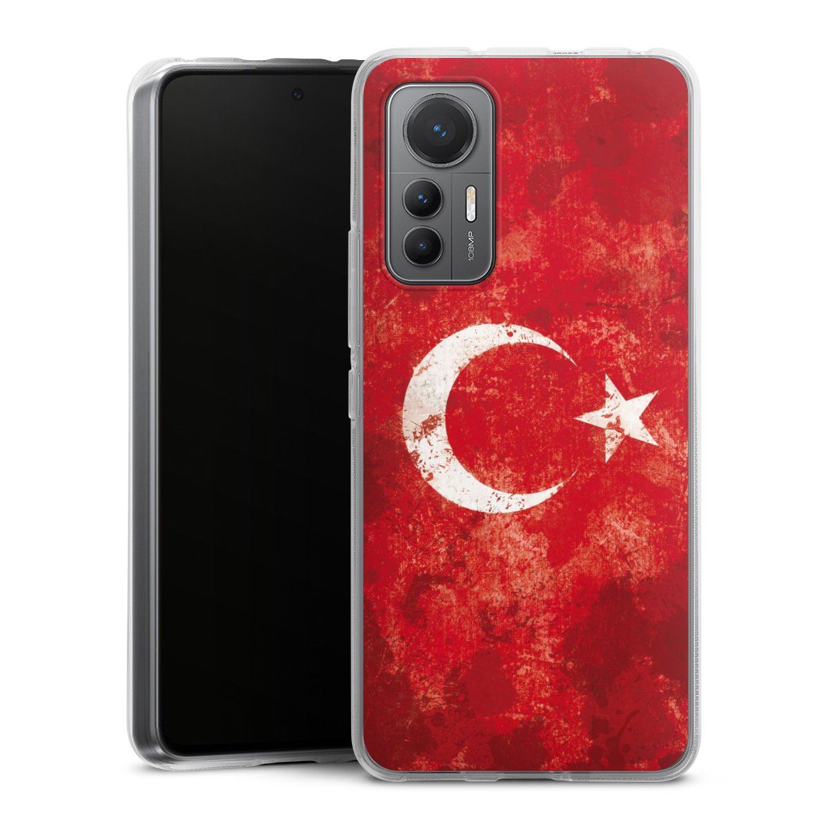 Silikon Case