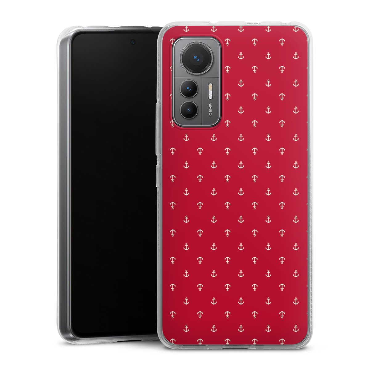 Siliconen hoesje