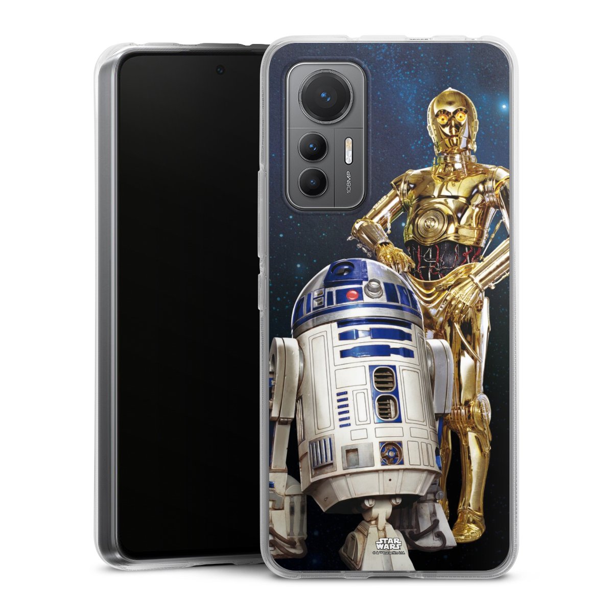 Silikon Case