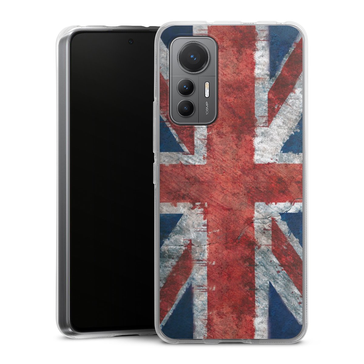 Coque en silicone