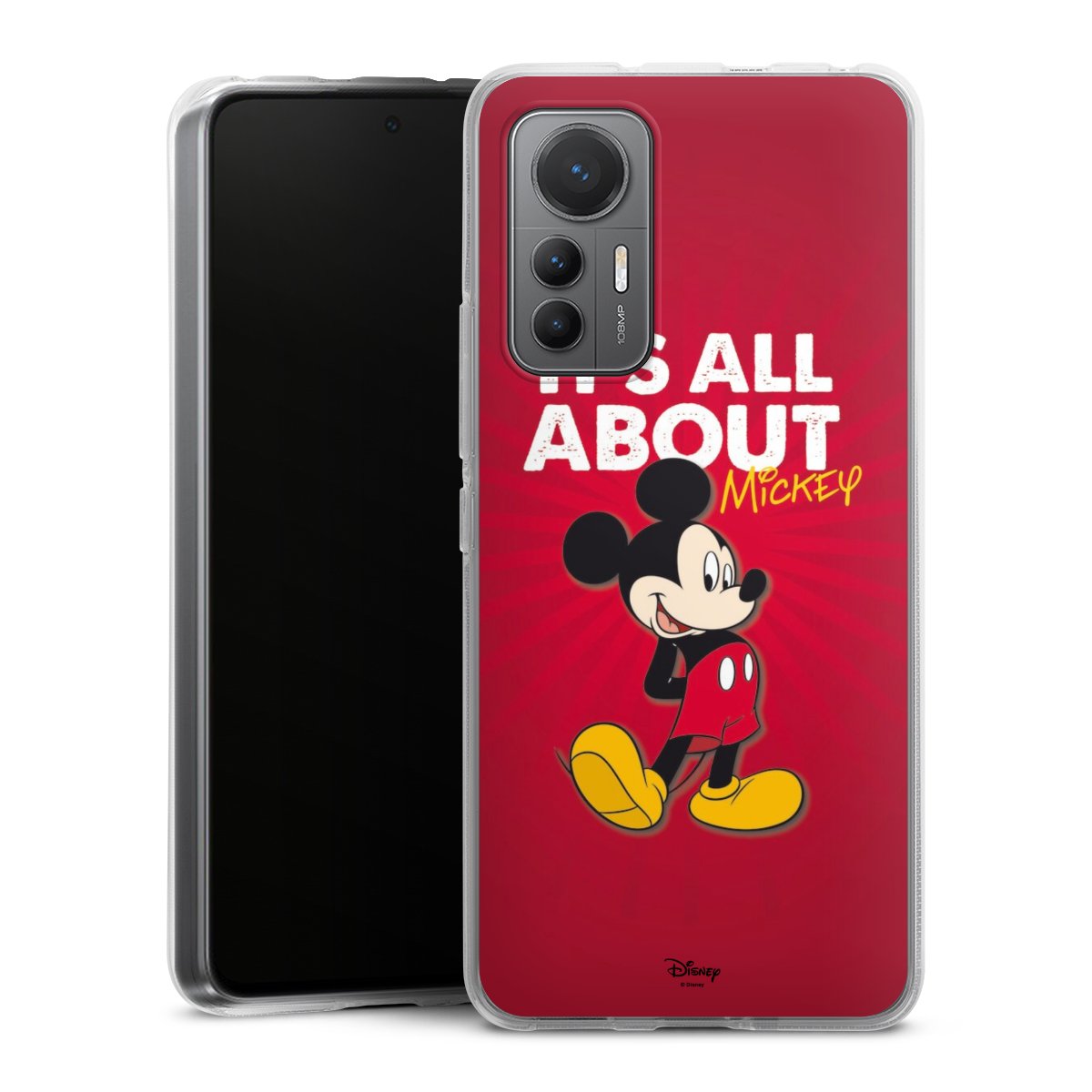 Coque en silicone