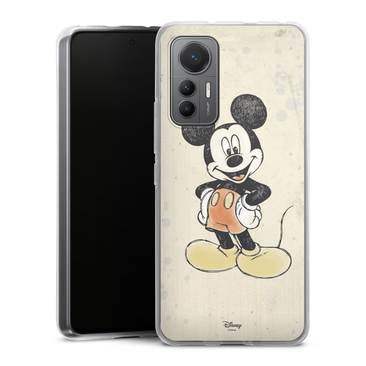 Coque en silicone