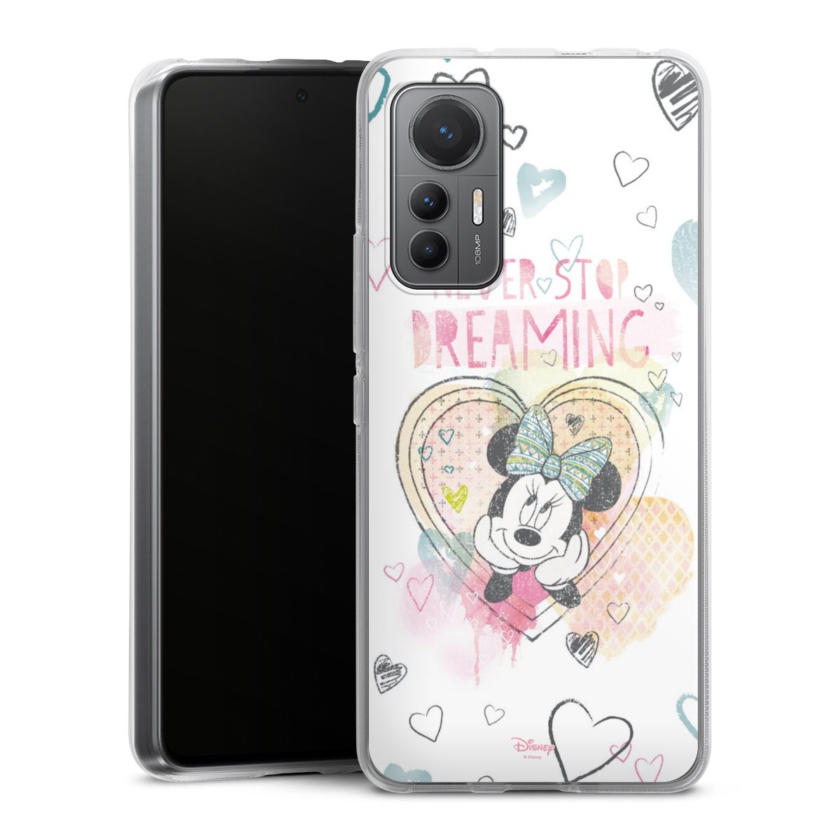 Silikon Case