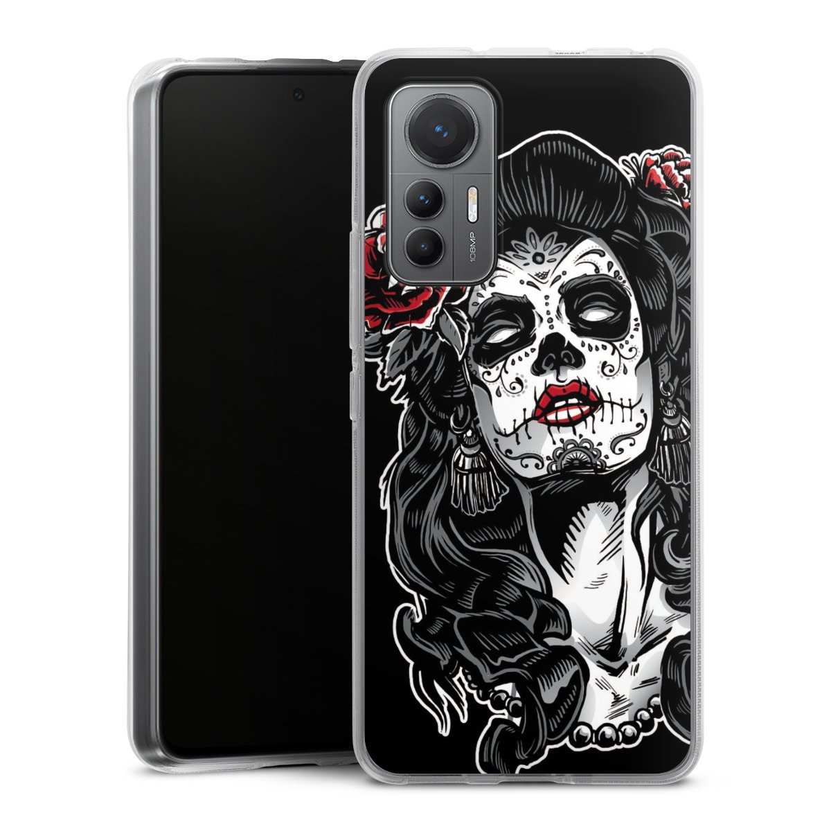 Coque en silicone