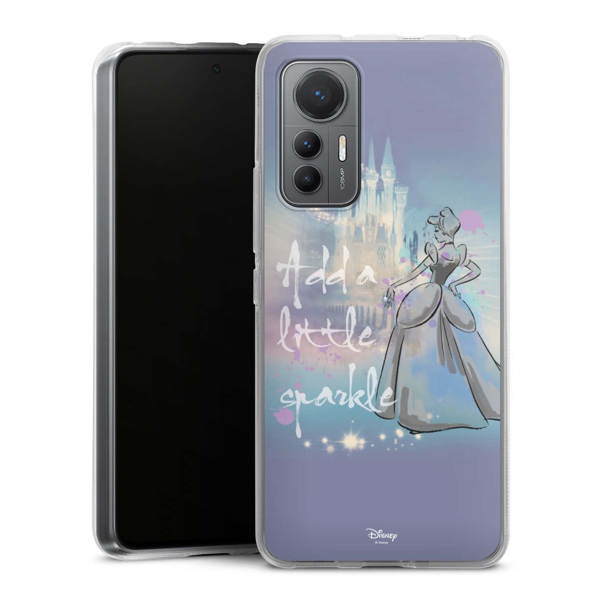 Coque en silicone