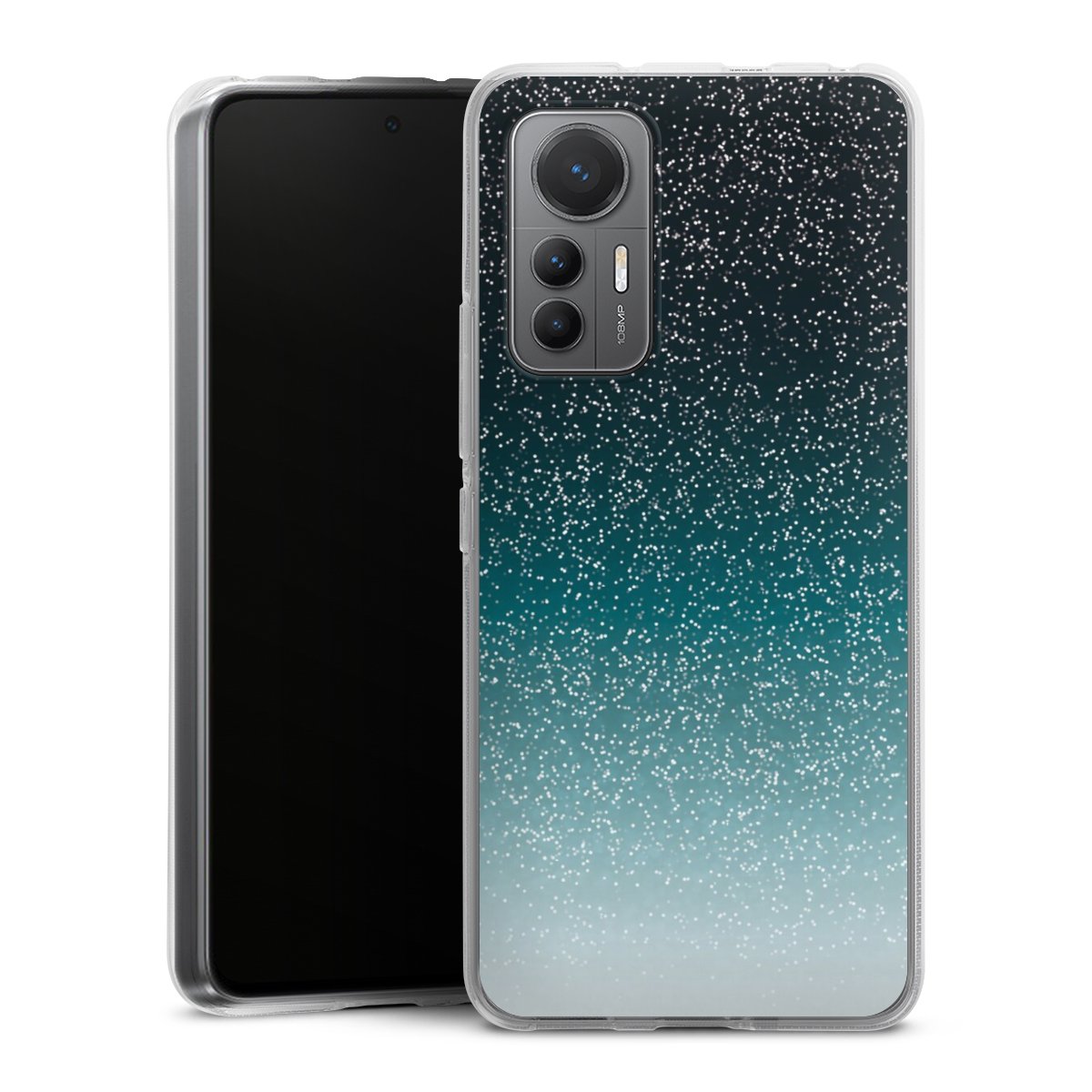 Coque en silicone