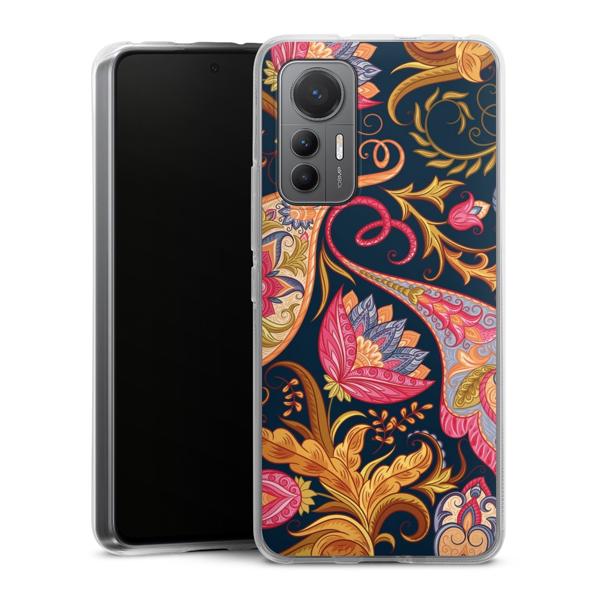 Silikon Case