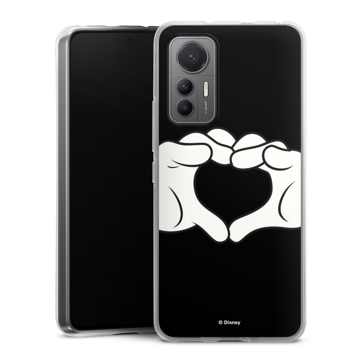 Silikon Case