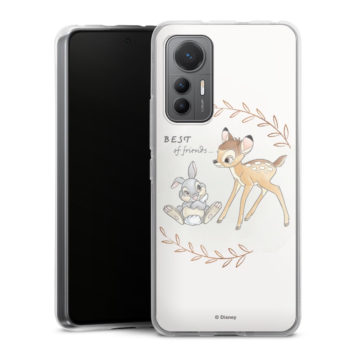 Coque en silicone