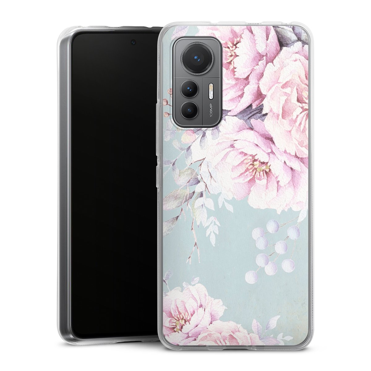 Coque en silicone