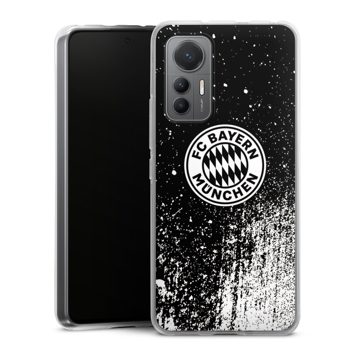 Coque en silicone