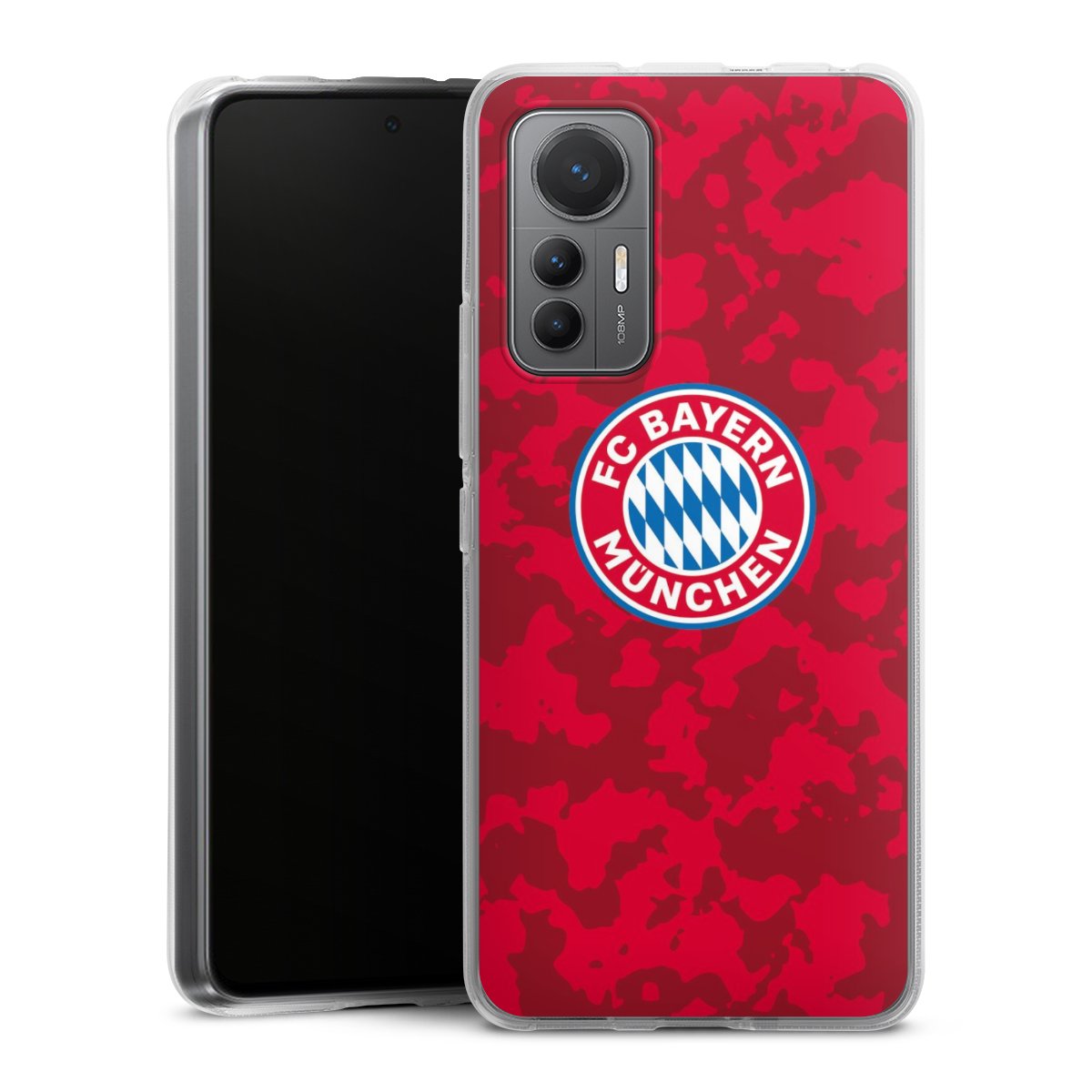 Camouflage Muster FCB