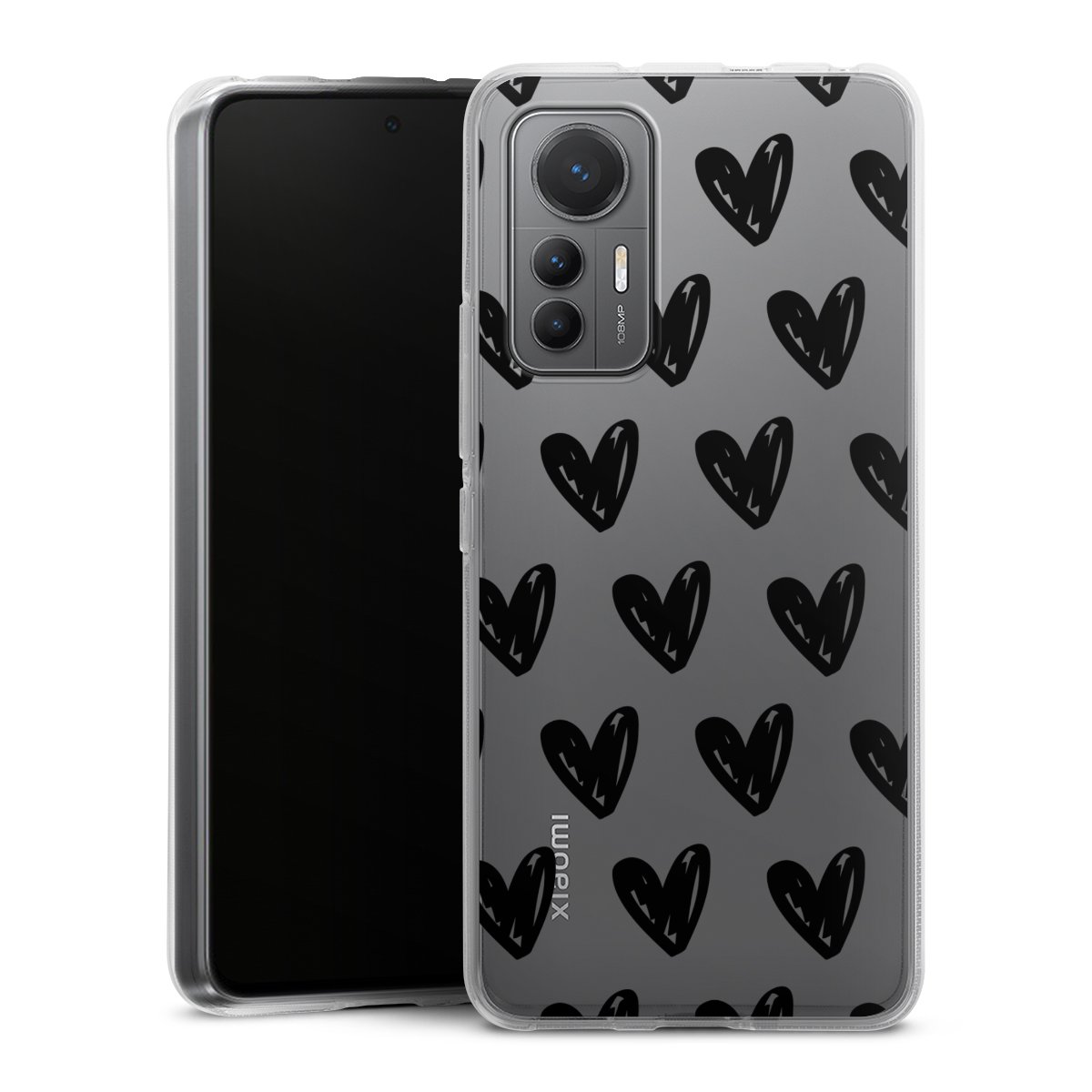 Silikon Case