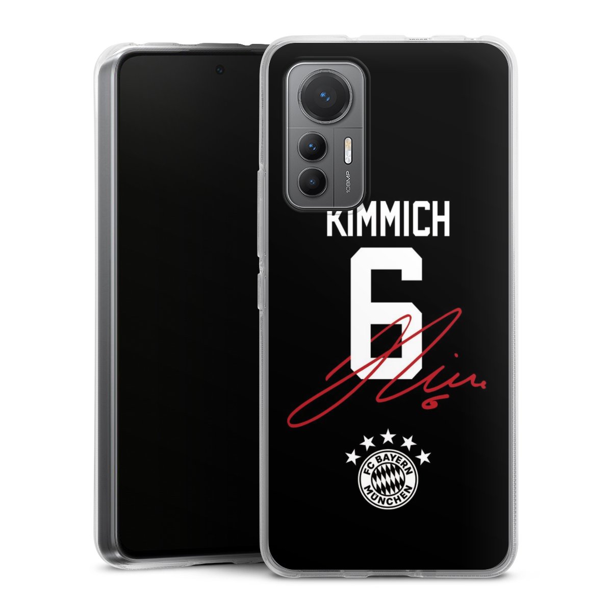 Coque en silicone