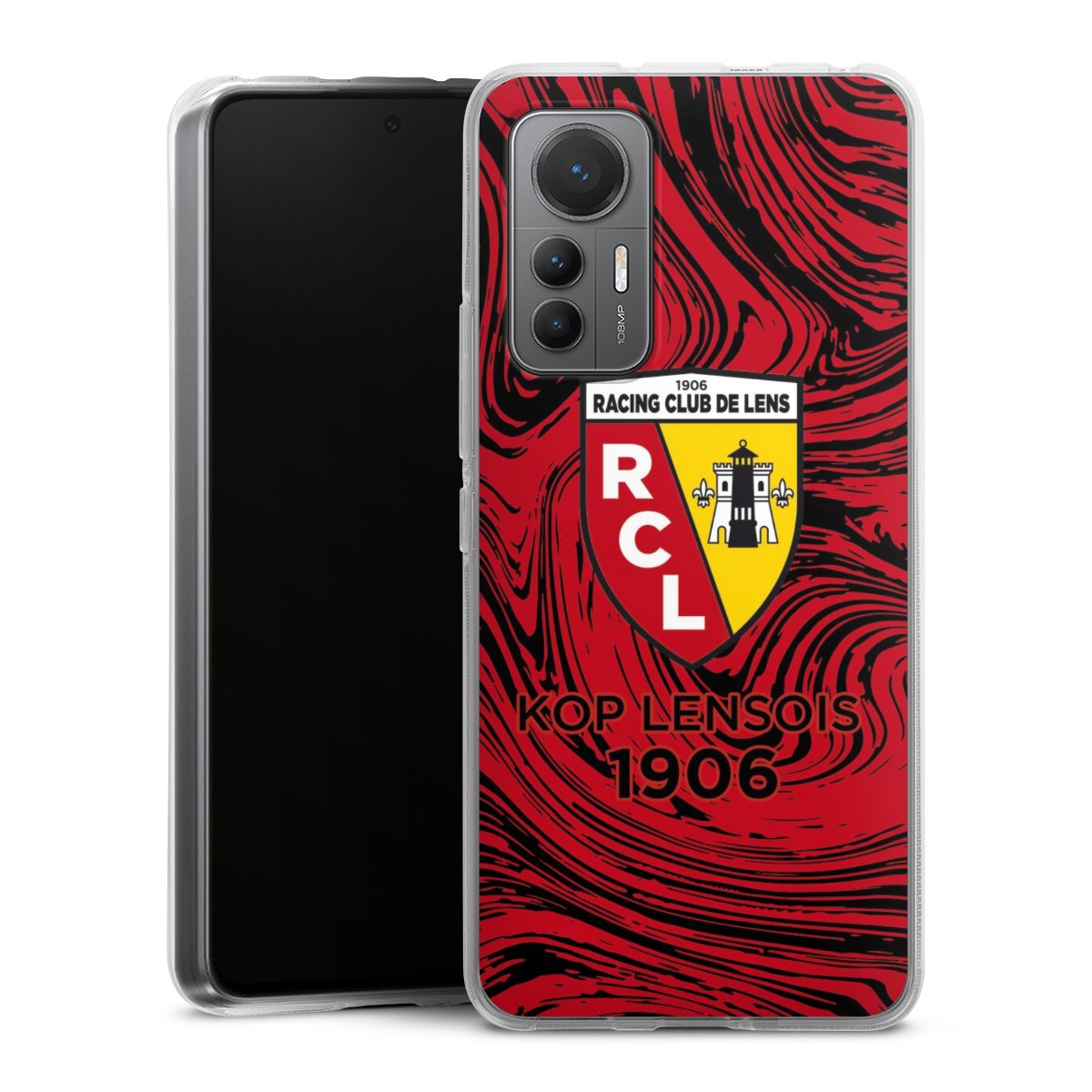 Silikon Case