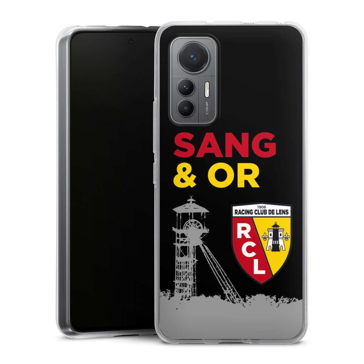 Sang & Or RC Lens