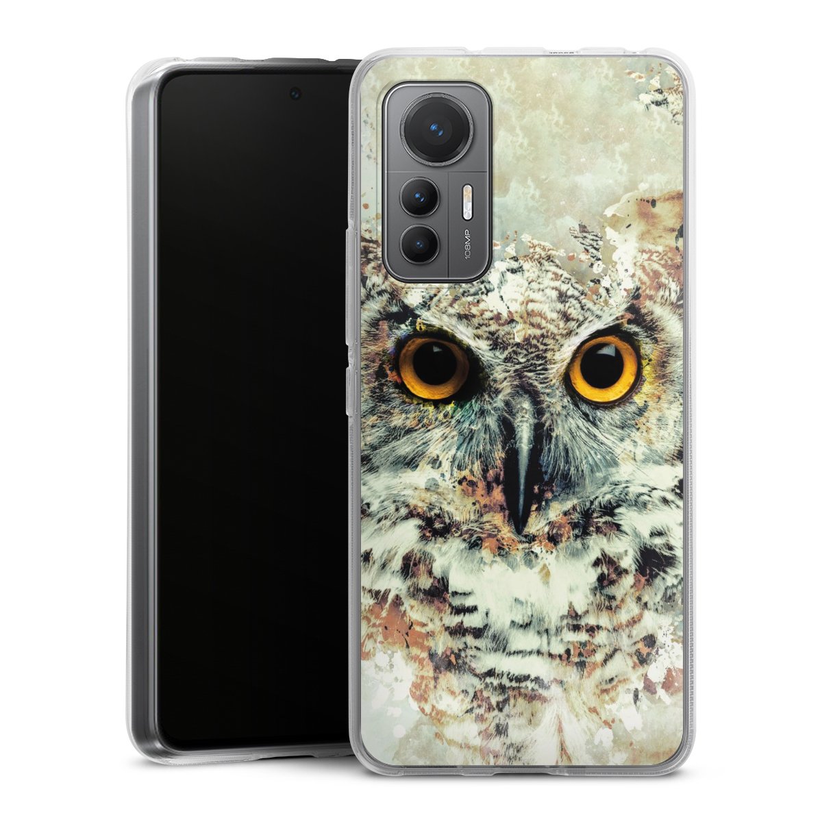 Silikon Case