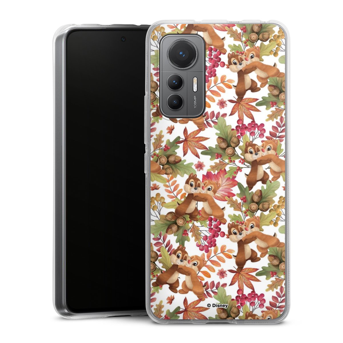 Silikon Case