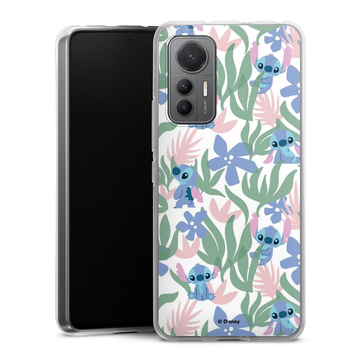 Coque en silicone