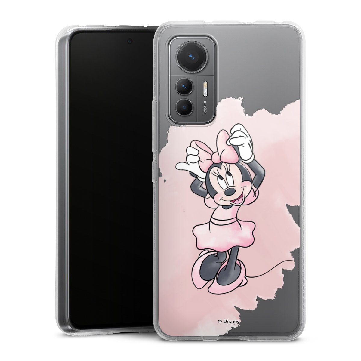 Coque en silicone