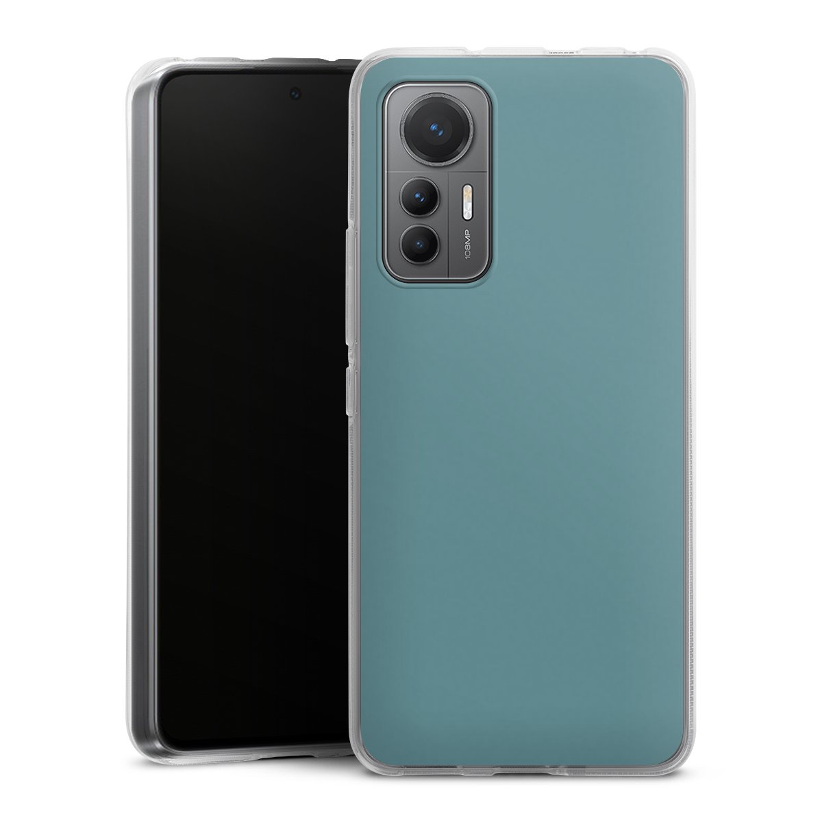 Coque en silicone