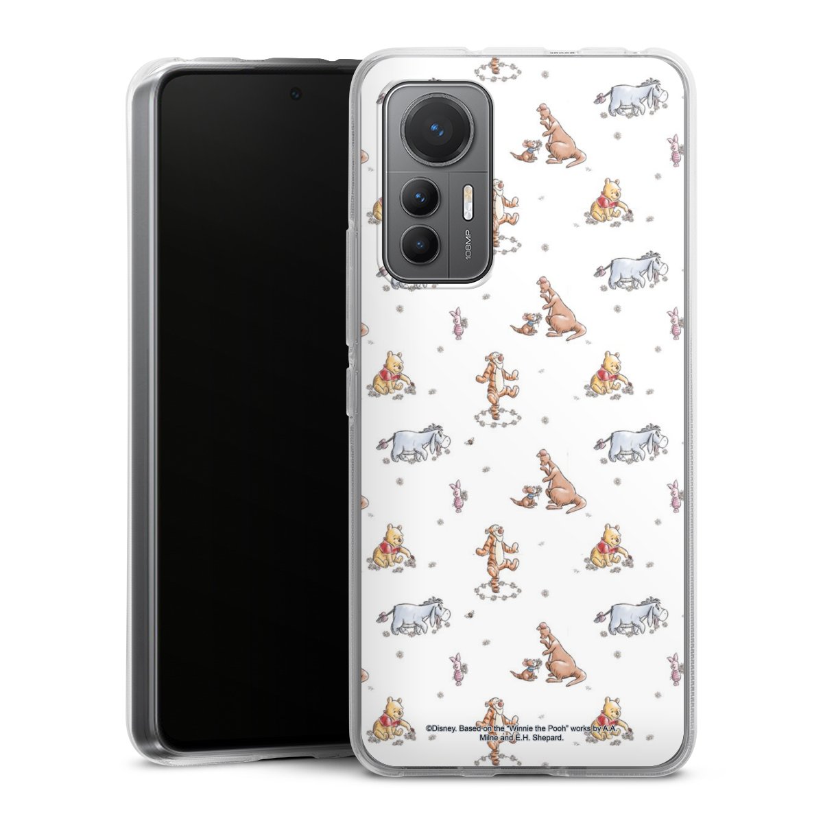 Coque en silicone