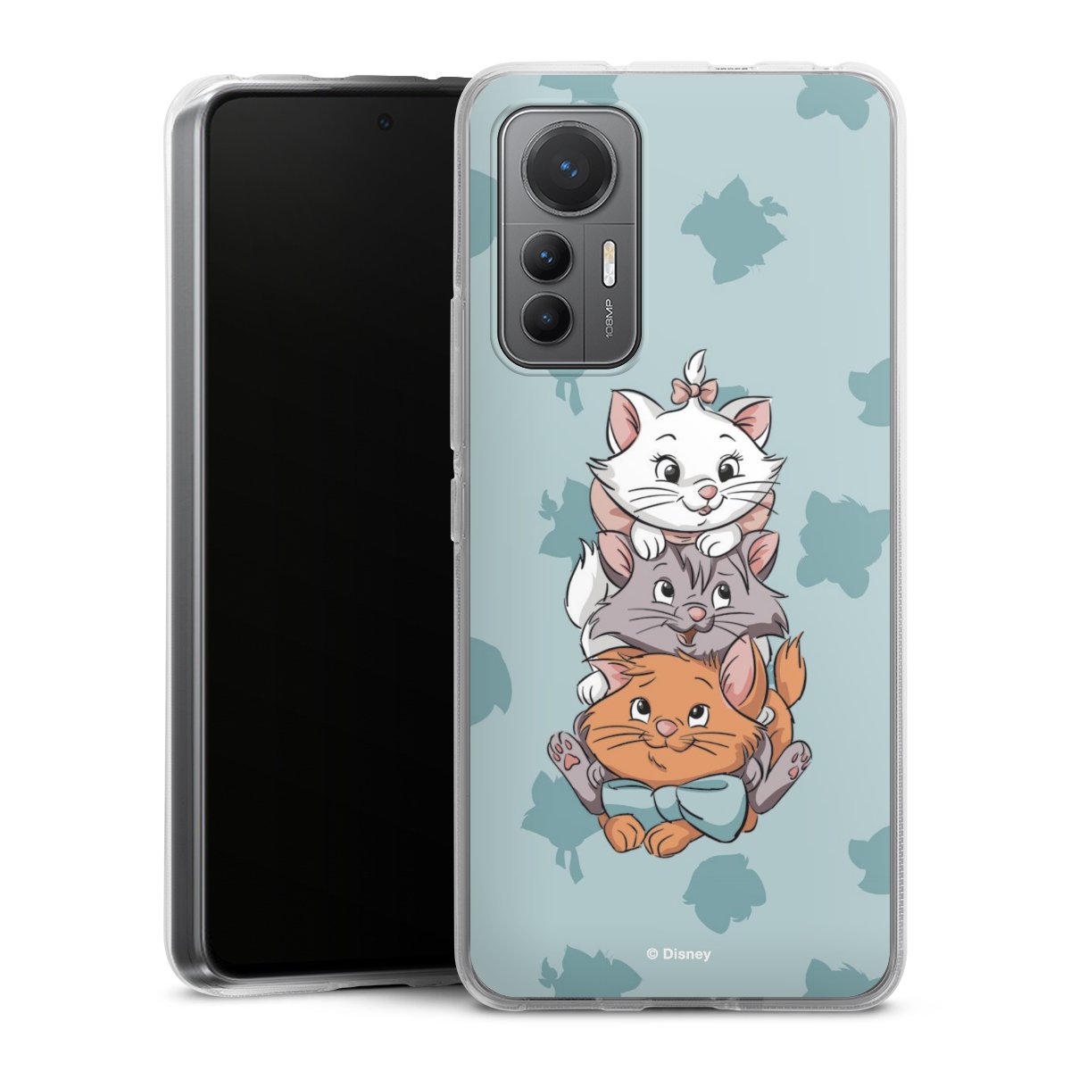 Coque en silicone