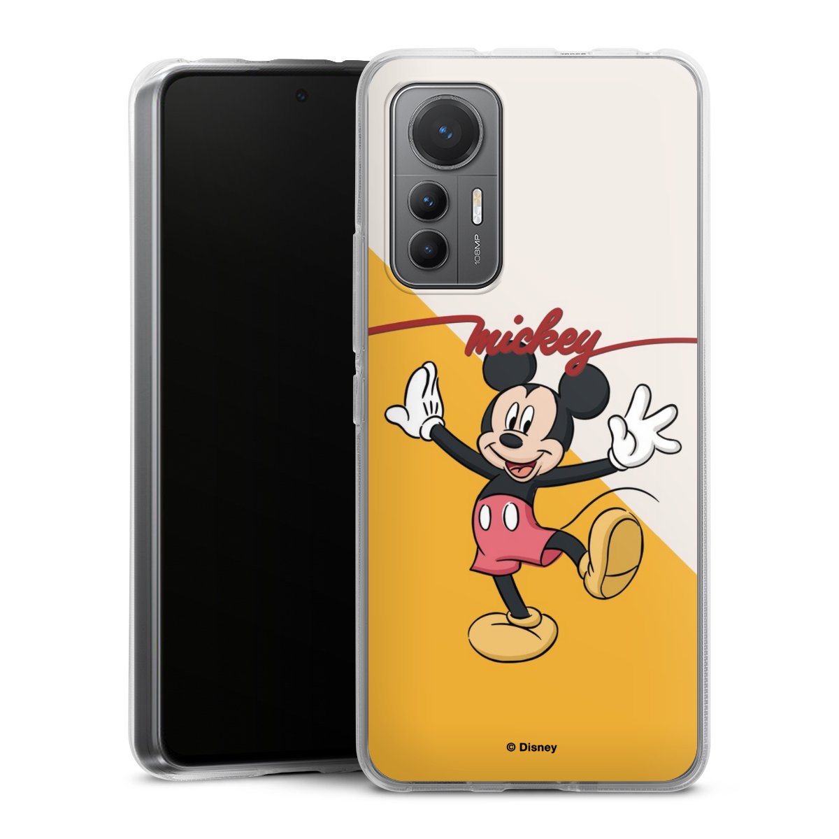 Coque en silicone