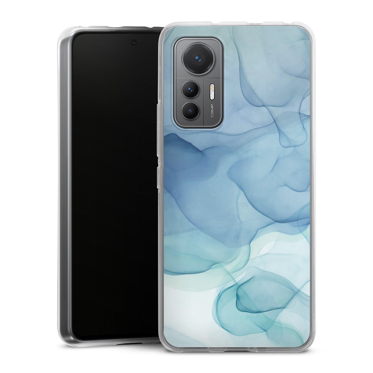 Coque en silicone