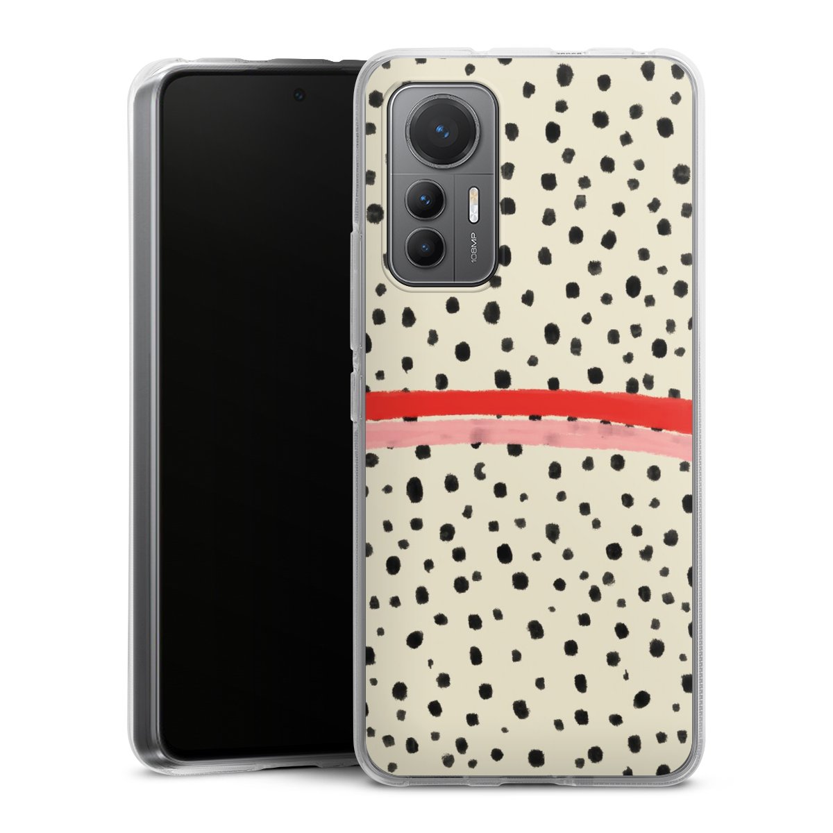 Silikon Case