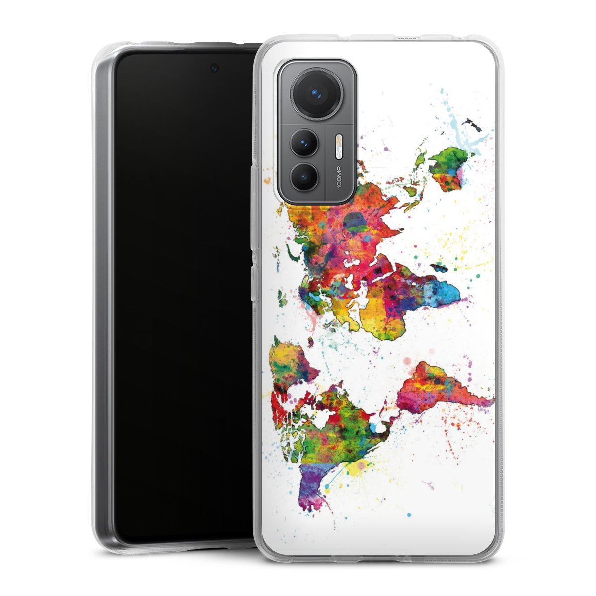 Coque en silicone