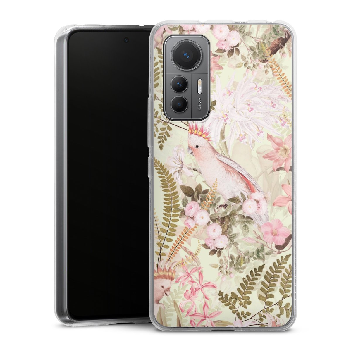 Cover silicone