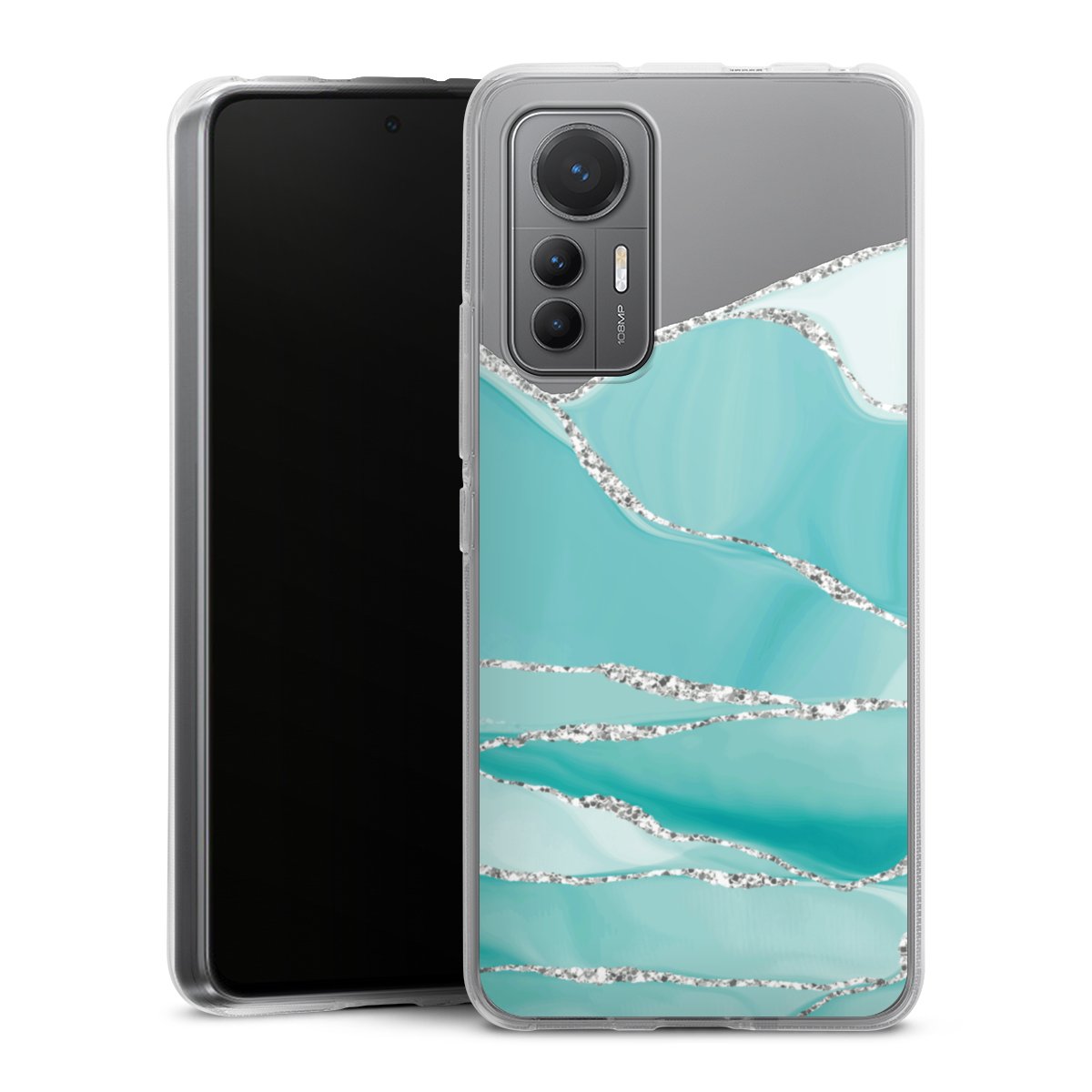 Siliconen hoesje
