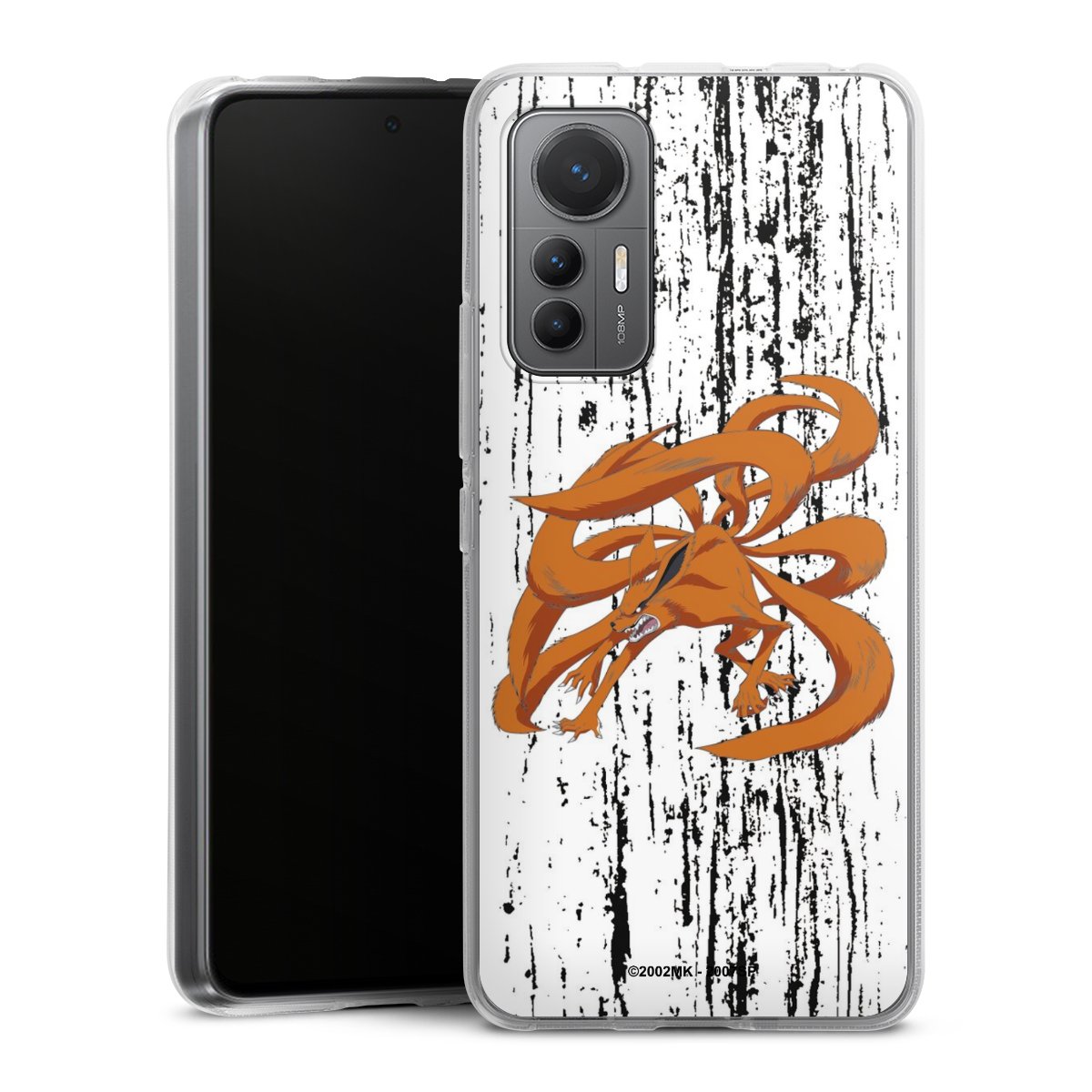 Silikon Case