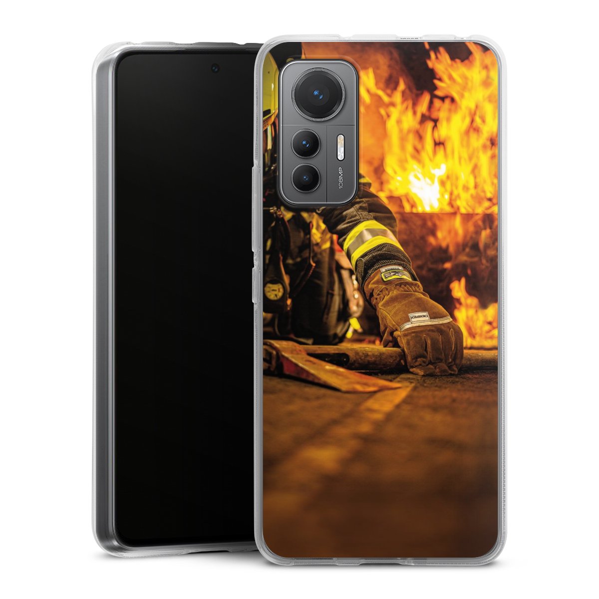 Coque en silicone