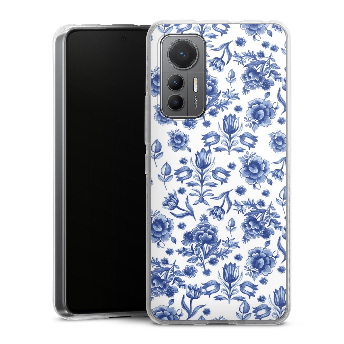 Siliconen hoesje
