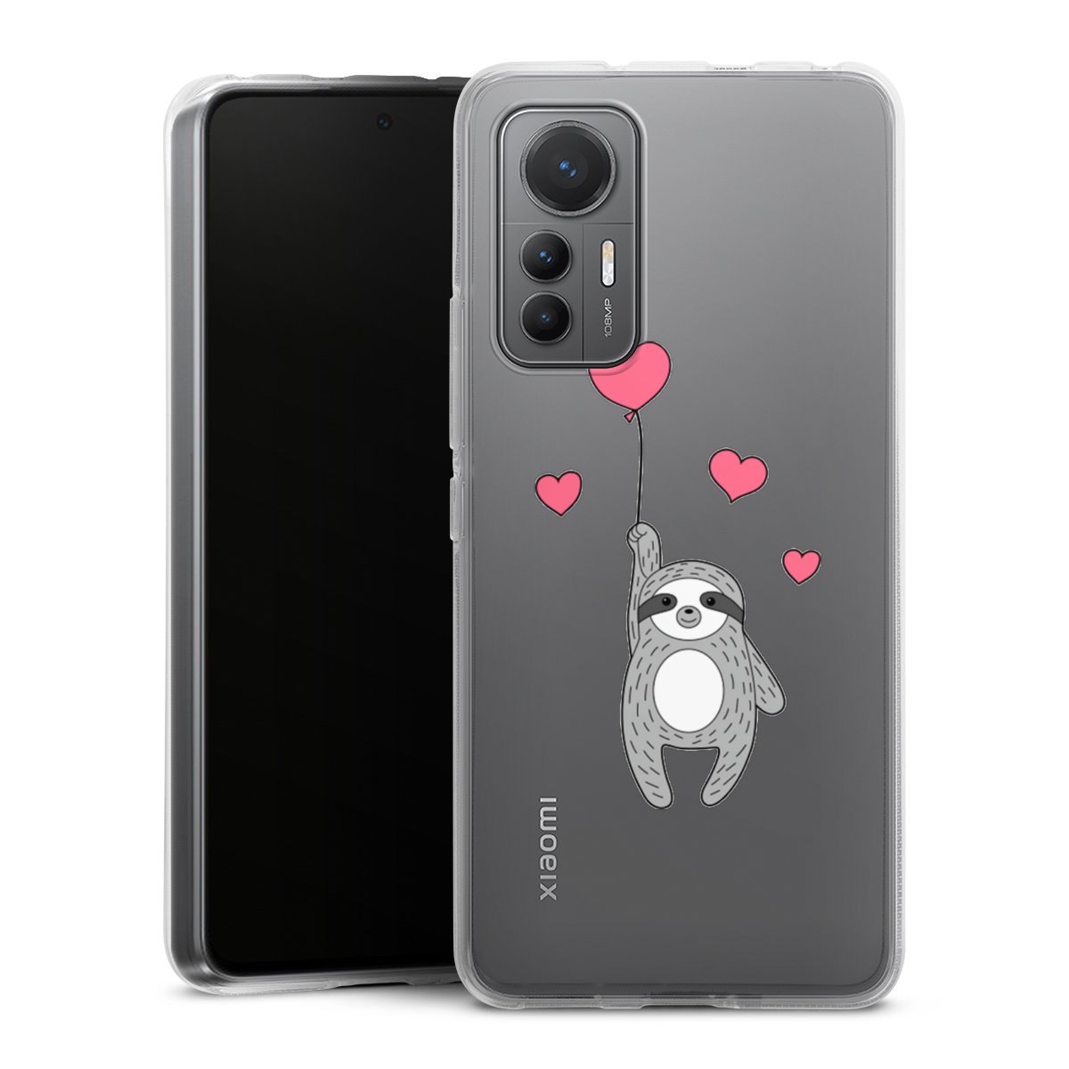 Coque en silicone