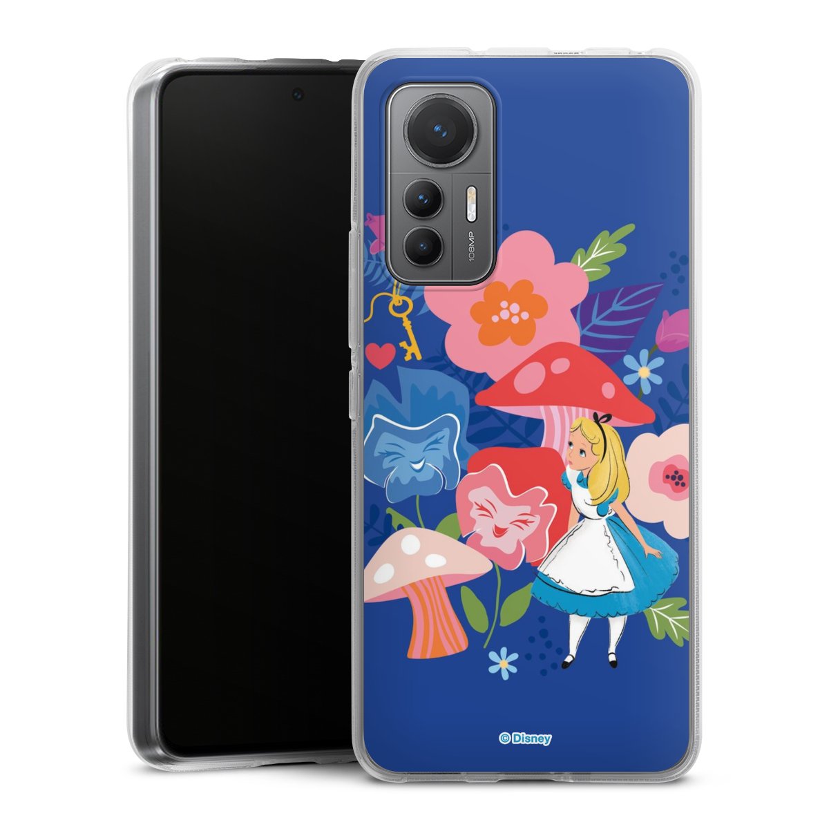 Coque en silicone