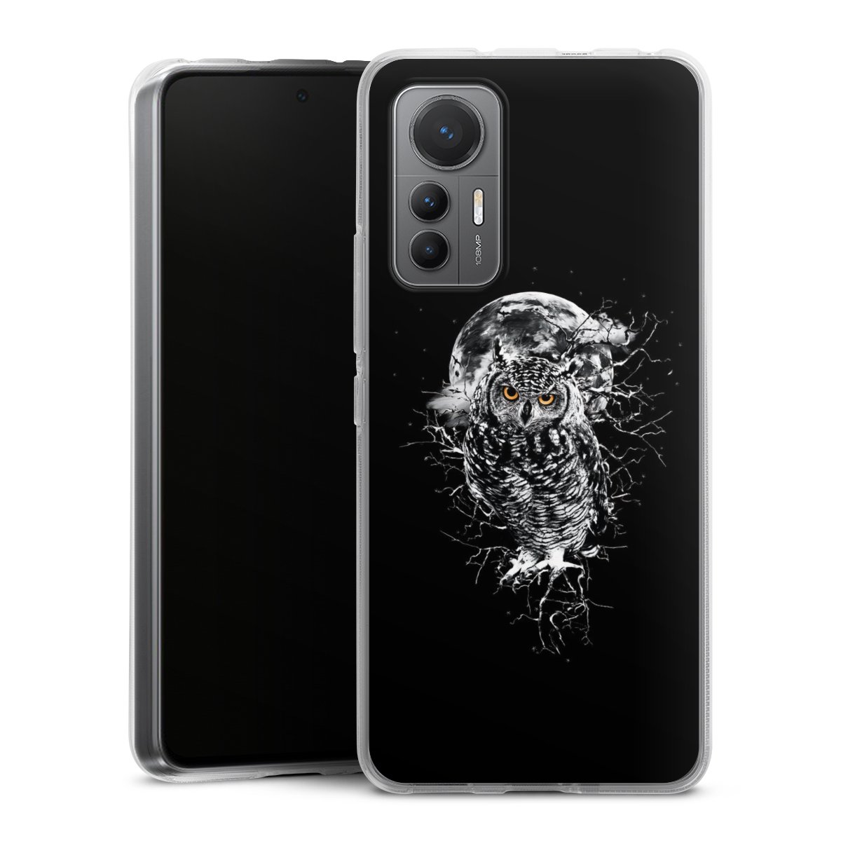 Silikon Case