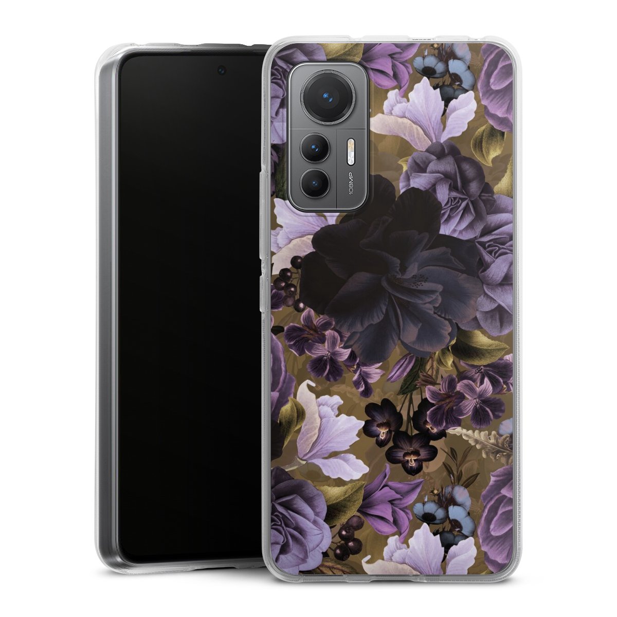 Coque en silicone