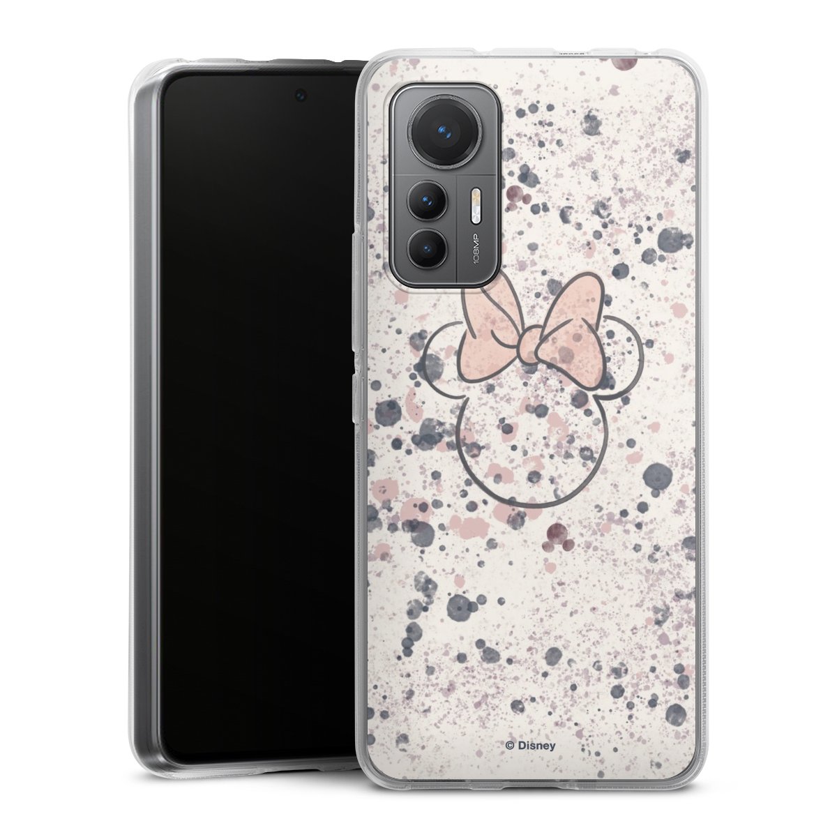Coque en silicone