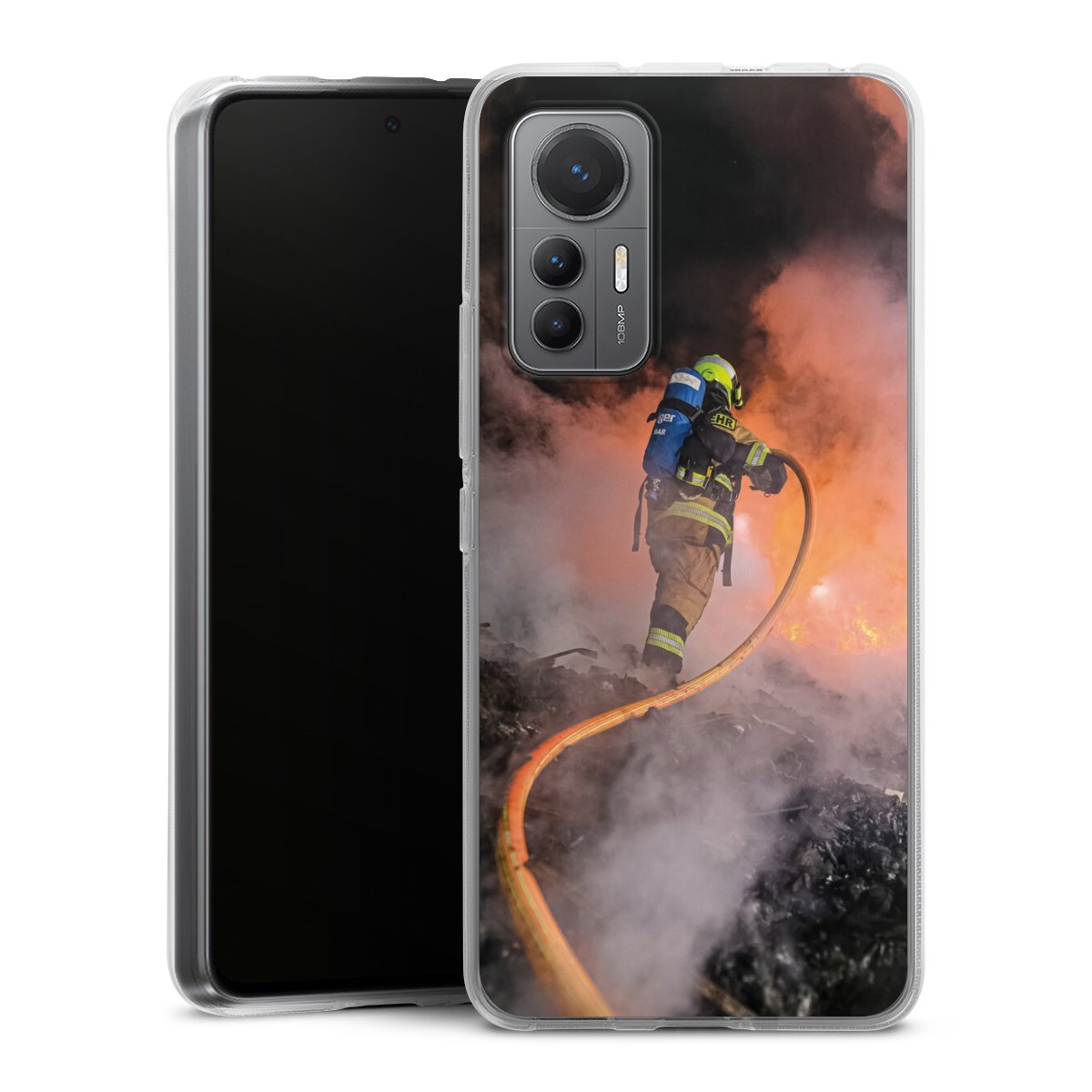 Silikon Case