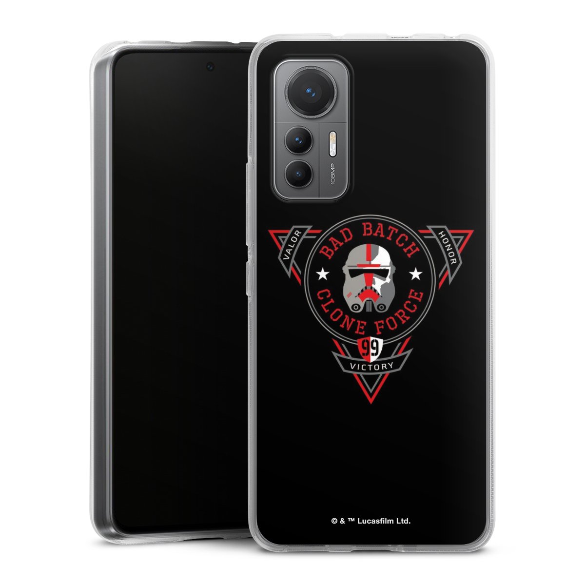 Siliconen hoesje