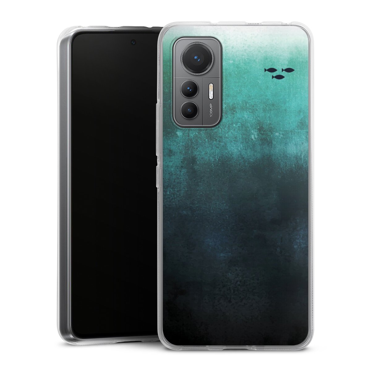 Cover silicone