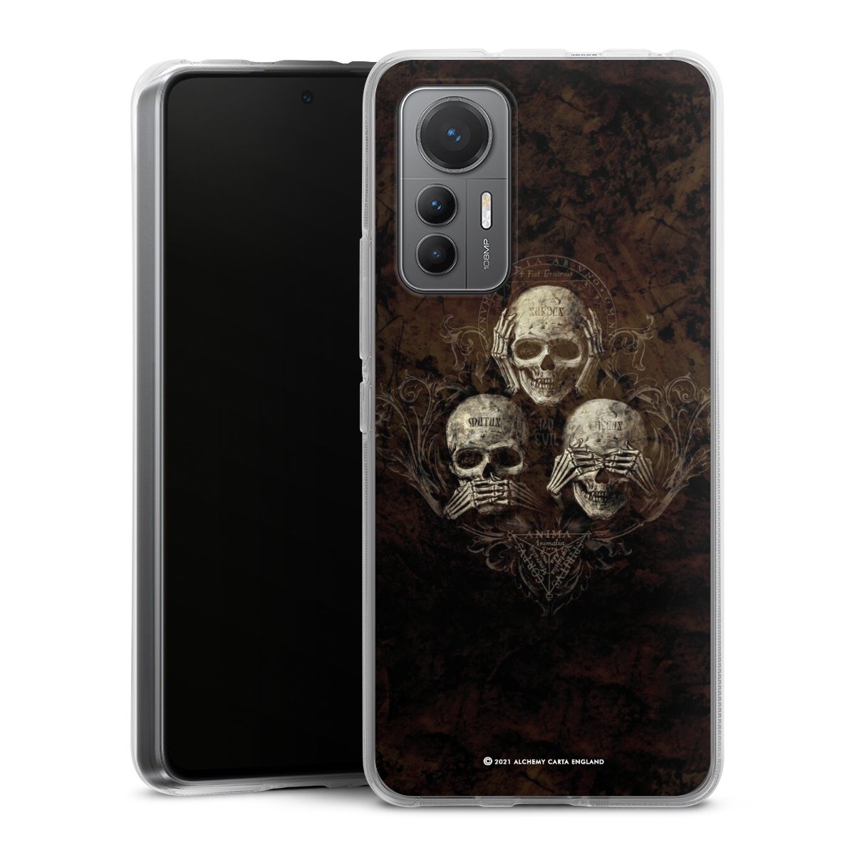 Silikon Case