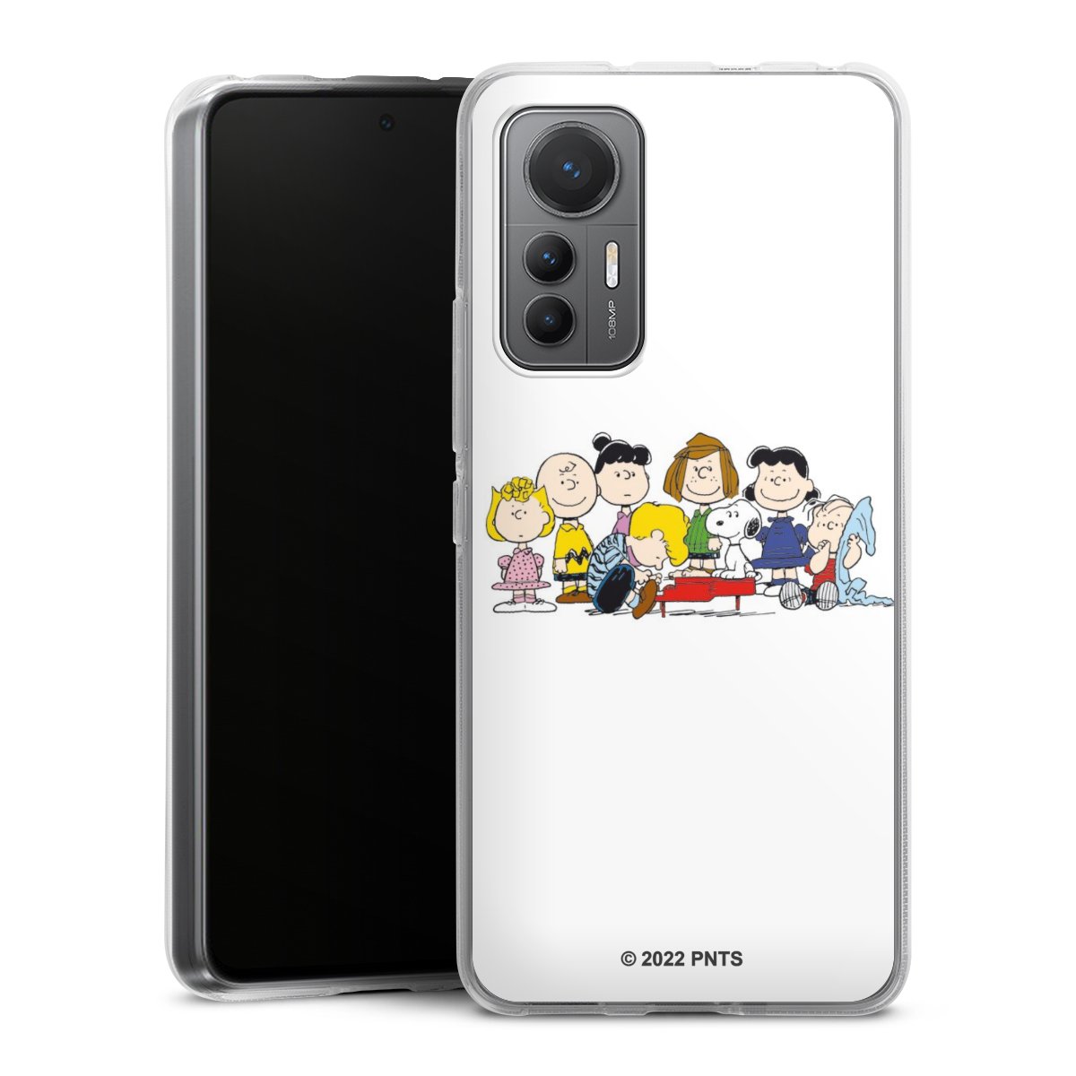 Silikon Case